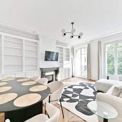 Appartement parisien spacieux #Marais #Rivoli - II