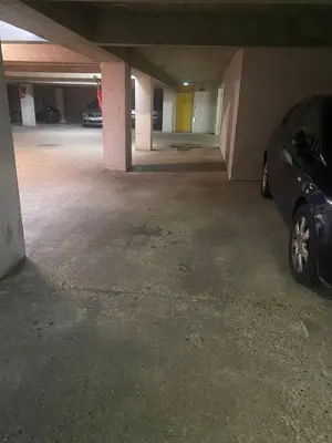 Plan de l'établissement À 1 minute du métro et Parking privé