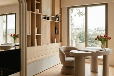Plan de l'établissement HIGHSTAY - Luxury Serviced Apartments - Eiffel