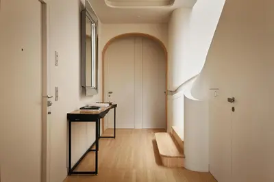 Plan de l'établissement HIGHSTAY - Luxury Serviced Apartments - Eiffel