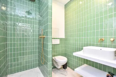 Plan de l'établissement Peaceful apartment - 2BR for 4P - Musee Grevin