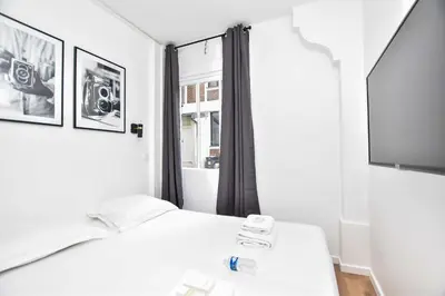 Plan de l'établissement Peaceful apartment - 2BR for 4P - Musee Grevin