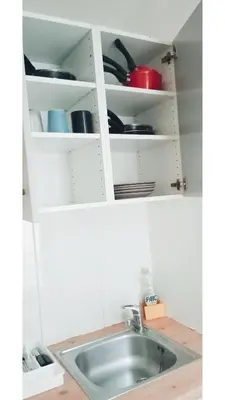 Plan de l'établissement Po1-TPSA17-3D- ROOM Porte maron