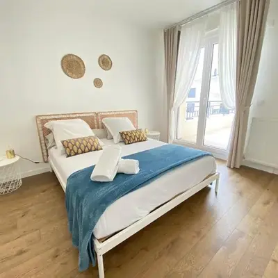 Le Charme des Docks by So Homy - 1 Bed Room - 4 PAX