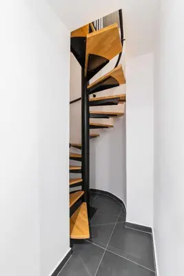 Plan de l'établissement Studio refait a neuf montmartre - paris 18 - 2P - FLAT-GUEST