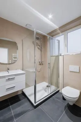 Salle de bains dans l'établissement Studio refait a neuf montmartre - paris 18 - 2P - FLAT-GUEST