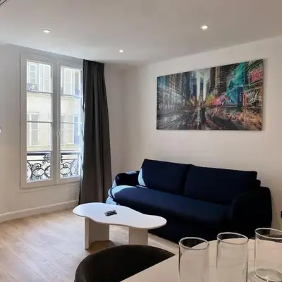 Renovated Apartment near Tuileries and Concorde