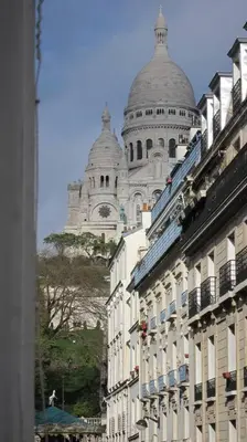 Lieu d'intérêt à proximité de l'appartement