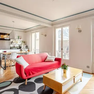 Lovely Appartment Montmartre - View Sacré coeur