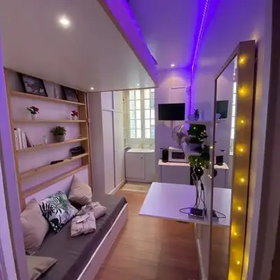 Cute little apartment