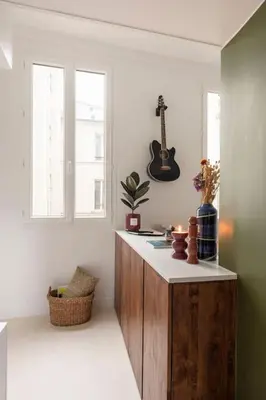 Plan de l'établissement Petit cocon au cœur de Paris