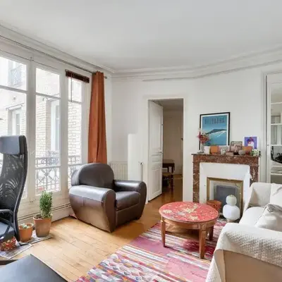 Appart confort moderne près Montmartre