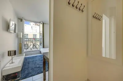 Plan de l'établissement My Parisian Terrasse