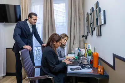 Clients de l'établissement WS Opéra - Malesherbes