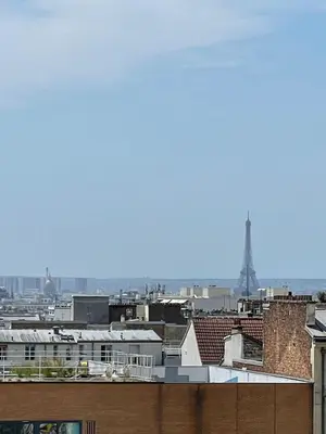 Plan de l'établissement Lovely Paris appartment