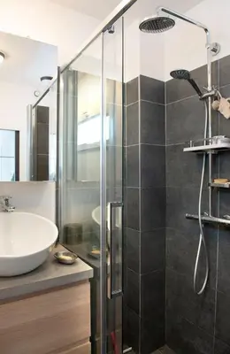 Plan de l'établissement Lovely Paris appartment