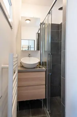 Plan de l'établissement Lovely Paris appartment