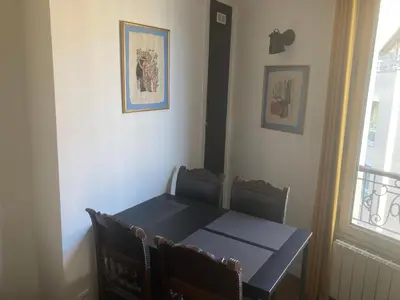 Plan de l'établissement Lovely Paris appartment