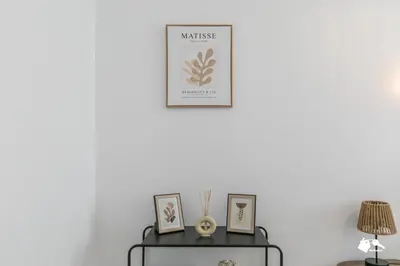 Plan de l'établissement MBA - Boulangers Splendide Appartement
