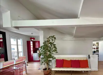 Cuisine ou kitchenette dans l'établissement Paris Montorgueil