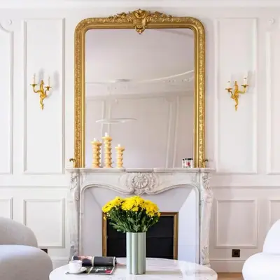 Appart Haussmannien luxe - 2 chambres