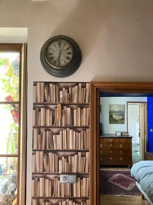 Télévision ou salle de divertissement dans l'établissement Marais Picasso - Appartement de 40 m2