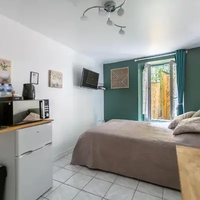 Studio confort Paris 13 Chevaleret