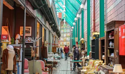 Coin salon dans l'établissement New & Cozy T2 with Balcony - Paris 18 Montmartre