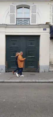 Clients de l'établissement Studio prés du gare de l'Est
