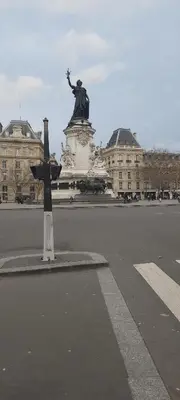 Lieu d'intérêt à proximité de l'appartement