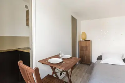 Plan de l'établissement St Germain des près - Odéon