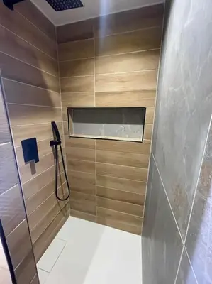 Salle de bains dans l'établissement Magnifique appartement à Paris