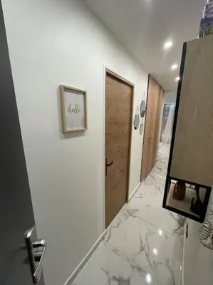 Plan de l'établissement Magnifique appartement à Paris