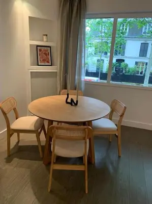 Plan de l'établissement Appartement Victor Hugo