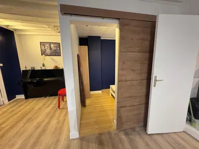 Plan de l'établissement Flat in the center of Paris