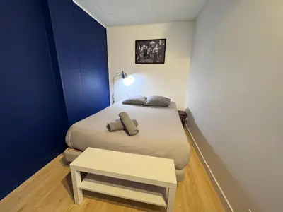Plan de l'établissement Flat in the center of Paris