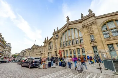 Clients de l'établissement Center of Paris l Fully equipped and Cozy