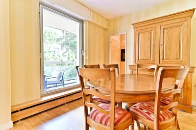 Coin salon dans l'établissement Appartement #Vaugirard Mairie du 15ème - II