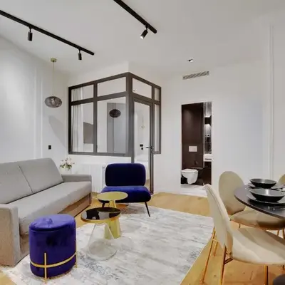 Stunning apartment 2BR Opera