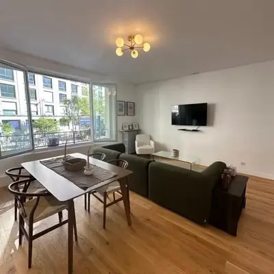 Appartement Trocadéro