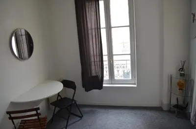 Plan de l'établissement Studio Paris 18