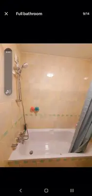 Salle de bains dans l'établissement Renewed Spacious 35m2 Studio in Paris