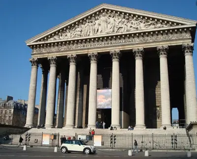 Lieu d'intérêt à proximité de l'appartement
