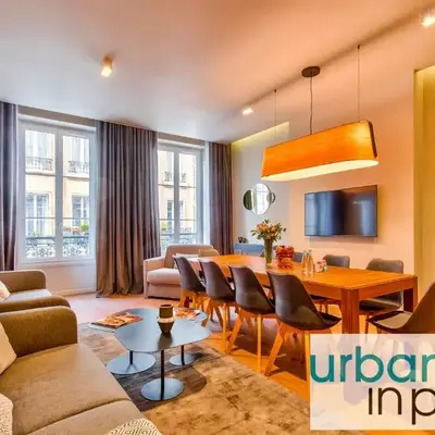 Urban Flat 111 - Urban Lovely Flat Madeleine