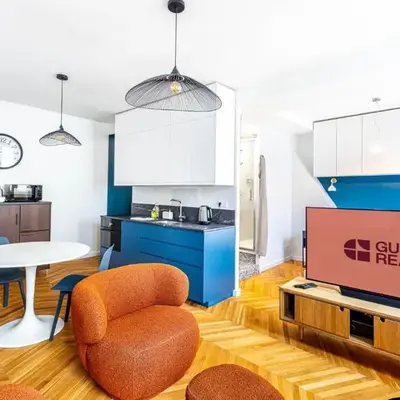Guestready - Tastefully decorated studio for 2