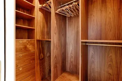 Plan de l'établissement Elegant Luxury Apartment for 6 on Champs-Élysées