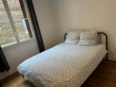 Plan de l'établissement Paris-18