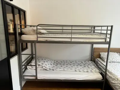 Plan de l'établissement Paris-18