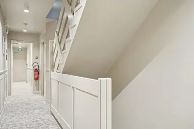 Plan de l'établissement Hôtel Clémence