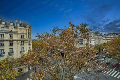 Plan de l'établissement Hôtel Clémence